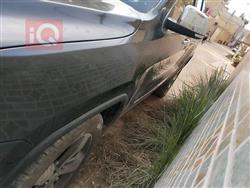 جیپ گراند شیرۆکی